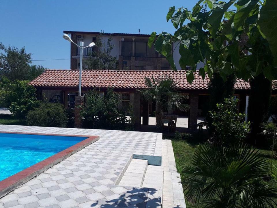 Shaloshvili'S Cellar Hotel Shilda Exterior foto