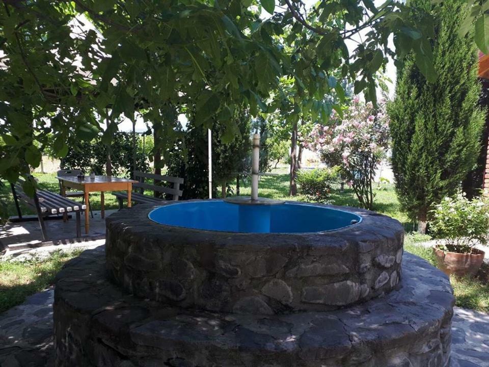 Shaloshvili'S Cellar Hotel Shilda Exterior foto