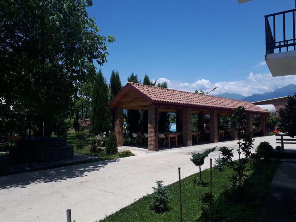 Shaloshvili'S Cellar Hotel Shilda Exterior foto